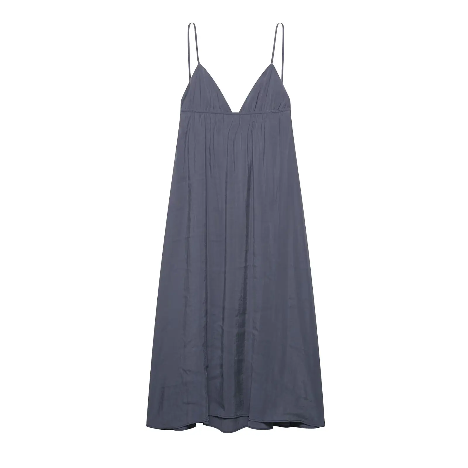 Tangada 2025 Summer Women Solid Dress Female Backless Bow Beach Long Dresses BE0839